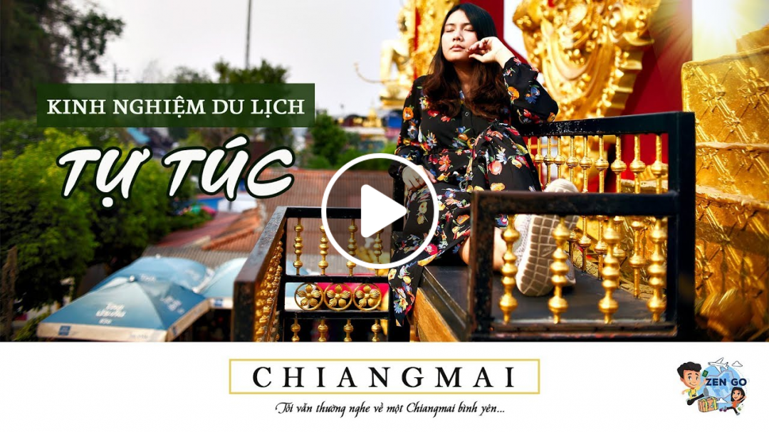 Travelling to Chiangmai - Thailand