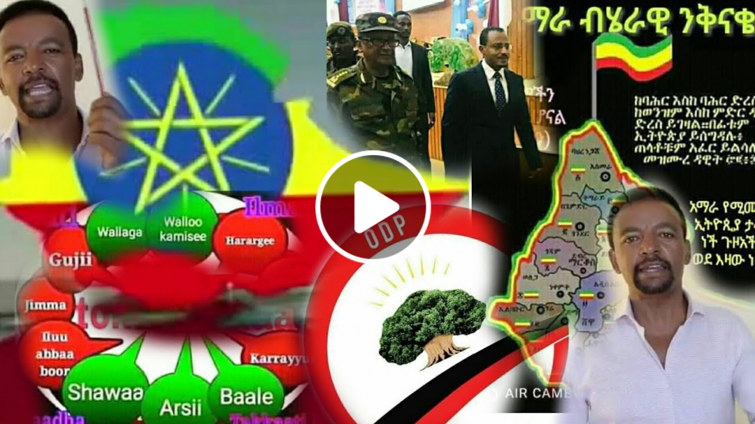 Ato Ambo Urge was live May 11.2019 ኢዜማ (8ኛው የዶ/ር ብርሃኑ ሱቅ) ና ደላላዎቹ!
