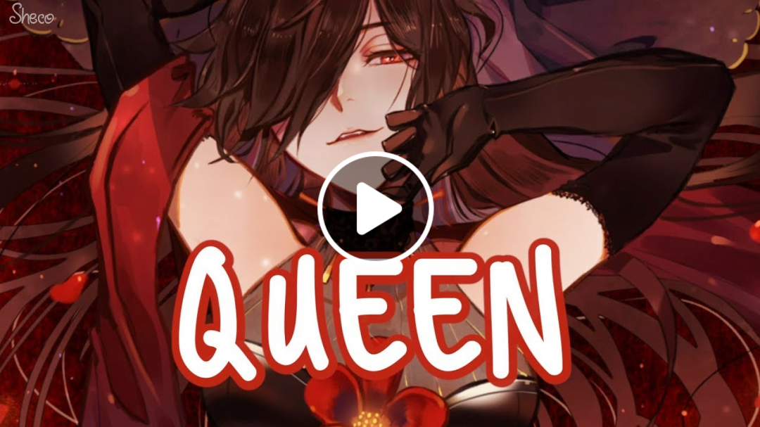 「Nightcore」→ Queen ♪ (Loren Gray) LYRICS ✔︎