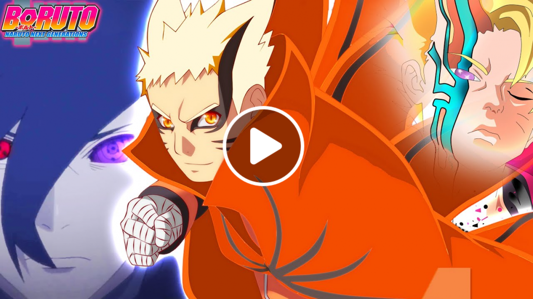 NARUTO VA-T-IL MOURIR ? BORUTO CHAPITRE 54 LIVE DISCUSSION Ft DARKOWS & SUSSUCRE !