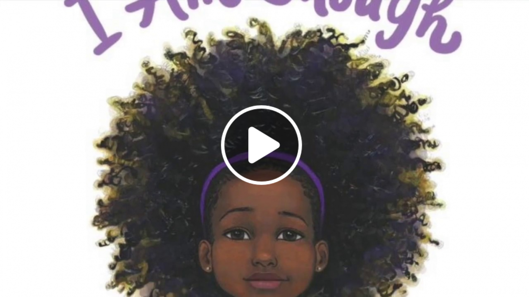 Story Time for Kids with POWER ASC | I Am Enough | Children's Book Read Aloud