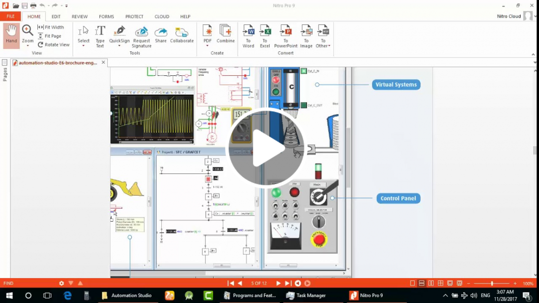 كورس Classic Control الحلقة 1 شرح مهندس محمد رفعت محمود