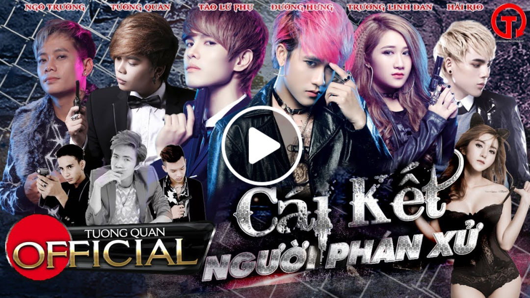 Phim Ca Nhạc Cái Kết Người Phán Xử - Đường Hưng - Tào Lữ Phụ - Phim Ca Nhạc Cảm Động Nhất 2017
