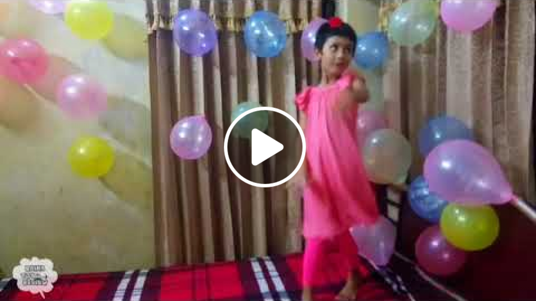 Champ Champ Raina Birthday Dance #Raina ToyReview