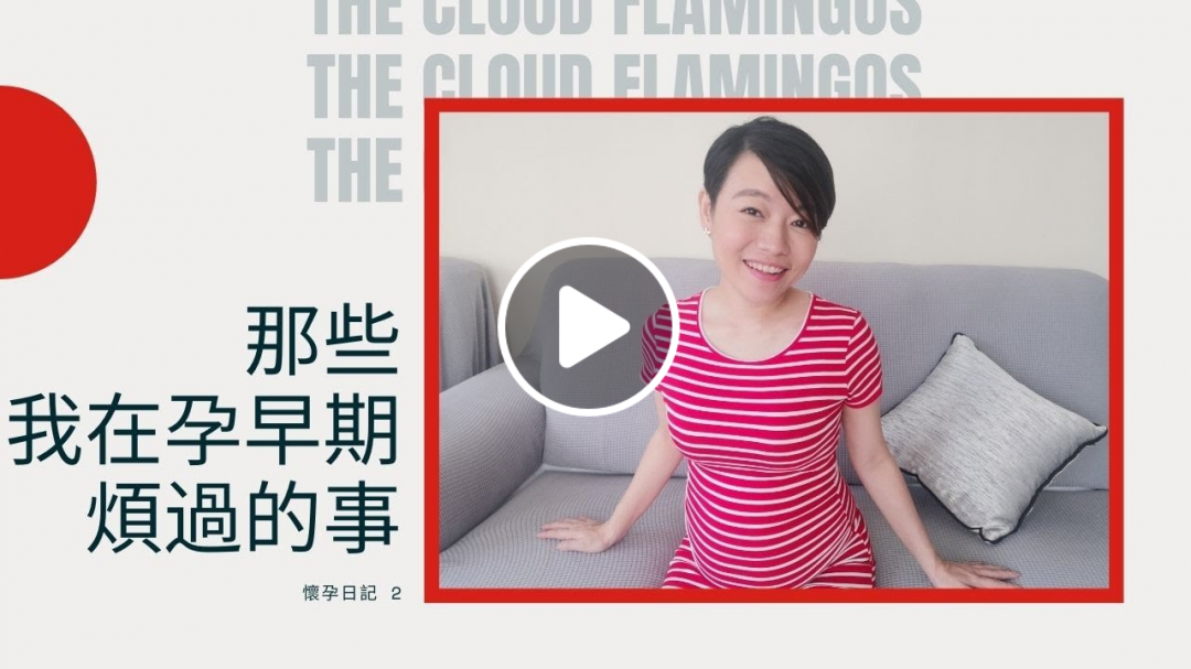 那些我在孕早期煩過的事 | 懷孕日記2 那些我在孕早期煩過的事 | 懷孕日記2