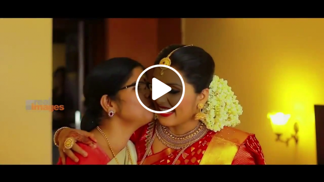 Actress Sarayu Mohan Wedding Video