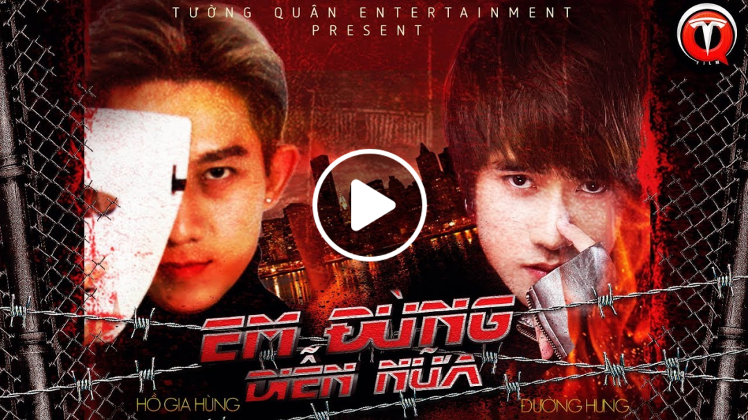 Phim Ca Nhạc Em Đừng Diễn Nữa | Hồ Gia Hùng Nhóm HKT , Đường Hưng, Su Any | Phim Ngắn Ca Nhạc 2018