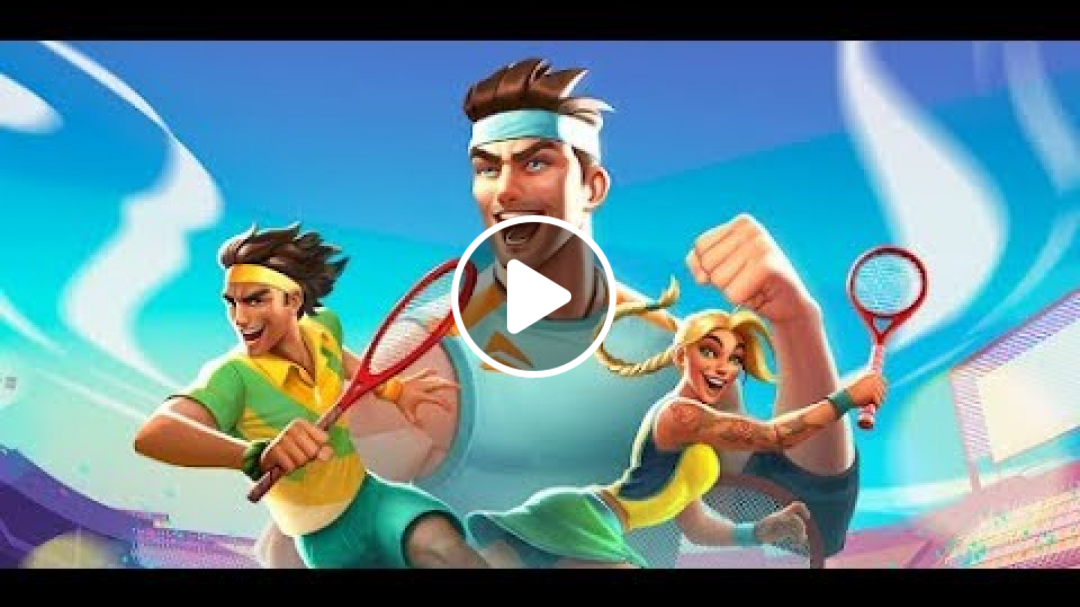 Get Tennis Clash: 3D Free Multiplayer Sports Games Background