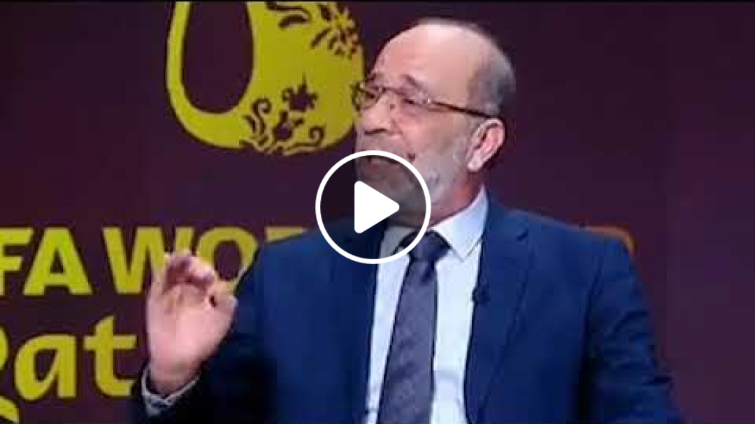 معجزة القرن بالمغربي «#ماشافوهاش» كلمة وجهها #فتحي المولدي إلى العالم الذي أنقص من قيمة العرب