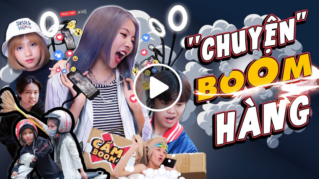 [Nhạc chế] CHUYỆN BOOM HÀNG | OHSUSU #PARODY #NHACCHEOHSUSU #OHSUSUTV