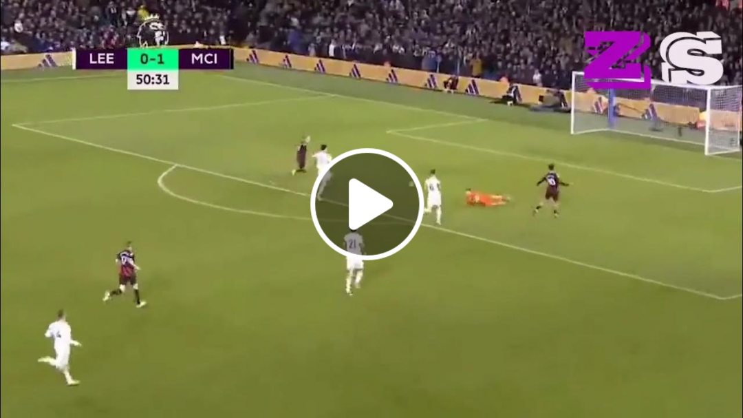 اهداف مانشستر سيتي اليوم ملخص اهداف مانشستر سيتي وليدز يونايتد 3 1 اهداف السيتي اليوم