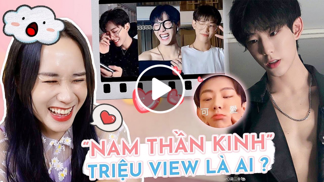 XEM THÔI ĐỪNG MÊ =)) NHỊ THẦN "NAM THẦN KINH" HOT TIKTOK REACTION | HƯƠNG WITCH