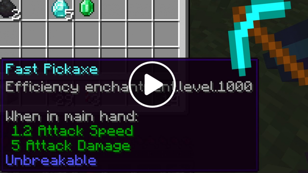How To Get Efficiency 1000 In Minecraft 1 15 2 2020 How To Get Efficiency 1000 In Minecraft 1 15 2 2020
