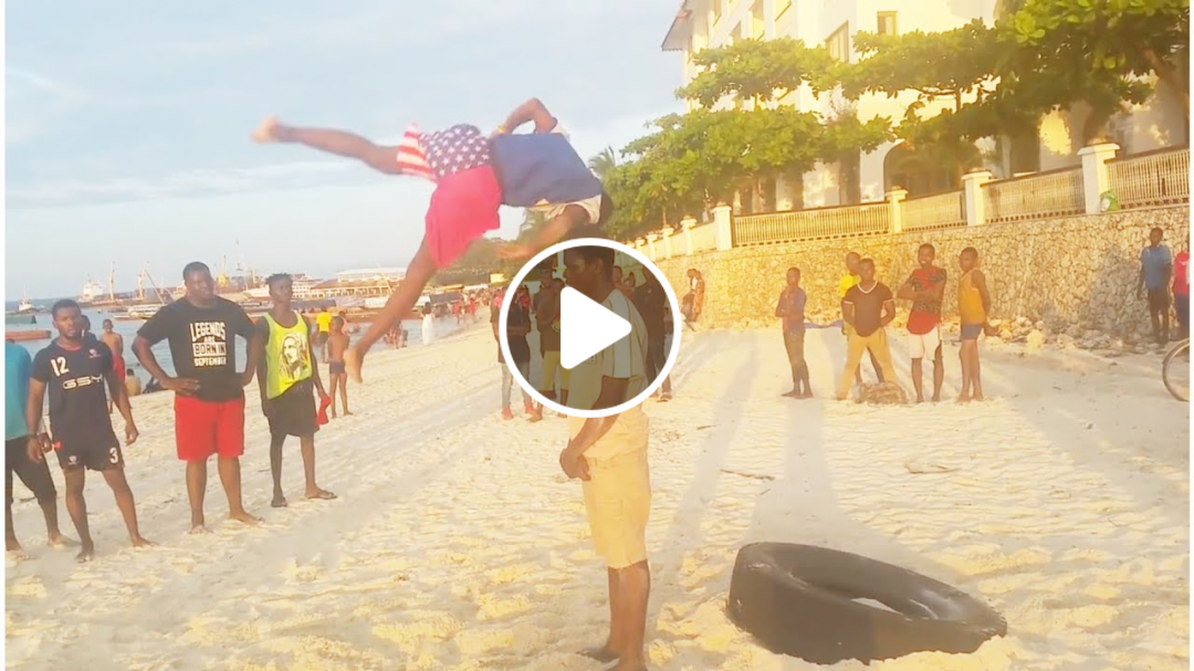 kunama music and acrobatics
