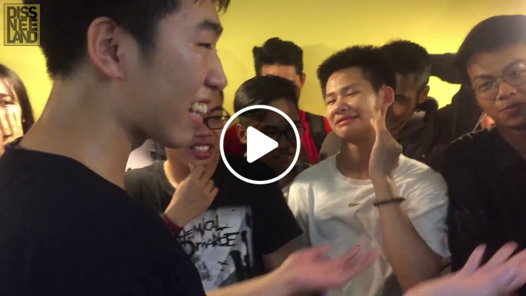 One Rounder 10 - DISSNEELAND DRAFT: ACT - Chử Uyển Ly (22/7/2018)